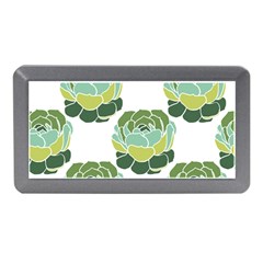 Cactus Pattern Memory Card Reader (Mini)