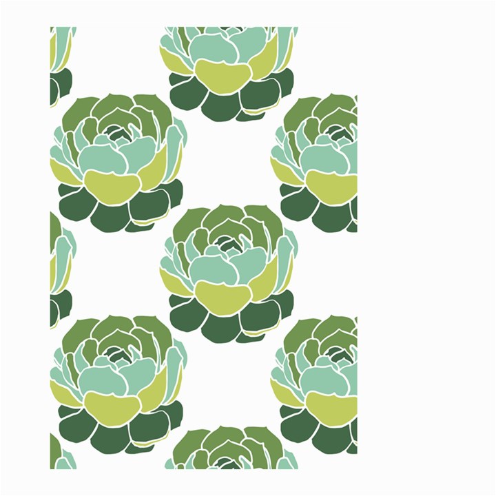 Cactus Pattern Small Garden Flag (Two Sides)