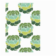 Cactus Pattern Large Garden Flag (Two Sides)