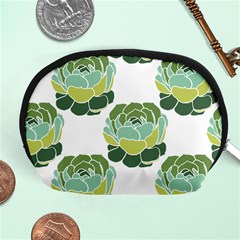 Cactus Pattern Accessory Pouch (Medium)