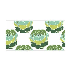 Cactus Pattern Yoga Headband