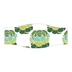 Cactus Pattern Stretchable Headband by HermanTelo