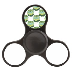 Cactus Pattern Finger Spinner