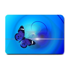 Butterfly Animal Insect Small Doormat 