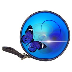 Butterfly Animal Insect Classic 20-cd Wallets