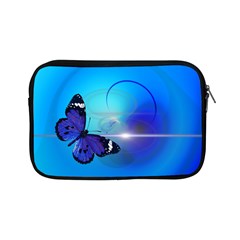 Butterfly Animal Insect Apple Ipad Mini Zipper Cases