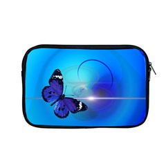 Butterfly Animal Insect Apple Macbook Pro 13  Zipper Case by HermanTelo