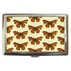 Butterflies Insects Pattern Cigarette Money Case