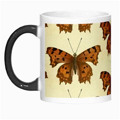 Butterflies Insects Pattern Morph Mugs