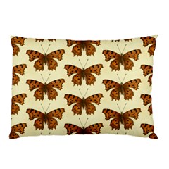 Butterflies Insects Pattern Pillow Case (two Sides) by HermanTelo