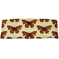 Butterflies Insects Pattern Body Pillow Case Dakimakura (two Sides) by HermanTelo