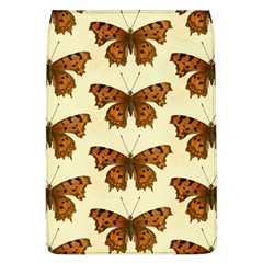 Butterflies Insects Pattern Removable Flap Cover (l)