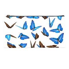 Butterfly Unique Background Pencil Cases