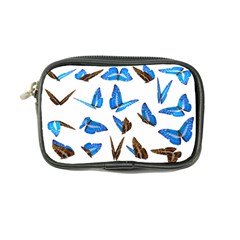 Butterfly Unique Background Coin Purse