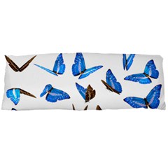 Butterfly Unique Background Body Pillow Case Dakimakura (two Sides)