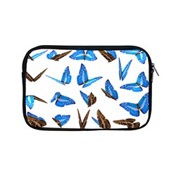 Butterfly Unique Background Apple Macbook Pro 13  Zipper Case by HermanTelo