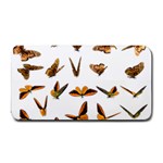 Butterflies Insect Swarm Medium Bar Mats 16 x8.5  Bar Mat