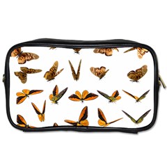 Butterflies Insect Swarm Toiletries Bag (one Side)