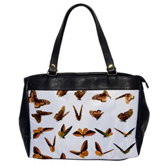 Butterflies Insect Swarm Oversize Office Handbag