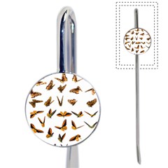 Butterflies Insect Swarm Book Mark