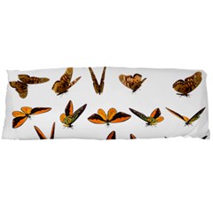 Butterflies Insect Swarm Body Pillow Case Dakimakura (two Sides) by HermanTelo