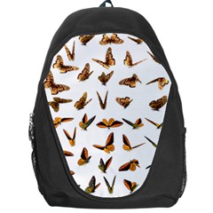 Butterflies Insect Swarm Backpack Bag