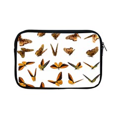 Butterflies Insect Swarm Apple Ipad Mini Zipper Cases by HermanTelo