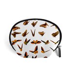 Butterflies Insect Swarm Accessory Pouch (Small) Front