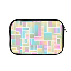 Color Blocks Abstract Background Apple Macbook Pro 13  Zipper Case