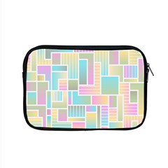 Color Blocks Abstract Background Apple Macbook Pro 15  Zipper Case