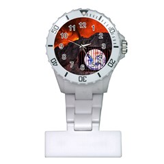 Earth Day Plastic Nurses Watch