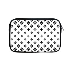 Concentric Plaid Apple Macbook Pro 13  Zipper Case