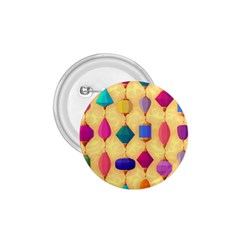 Colorful Background Stones Jewels 1 75  Buttons by HermanTelo