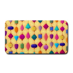 Colorful Background Stones Jewels Medium Bar Mats