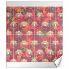 Colorful Background Abstract Canvas 20  X 24 