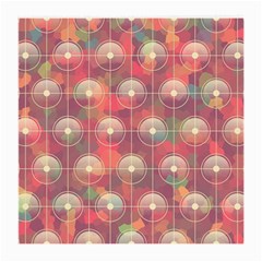 Colorful Background Abstract Medium Glasses Cloth