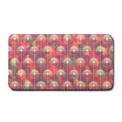 Colorful Background Abstract Medium Bar Mats