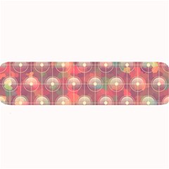 Colorful Background Abstract Large Bar Mats