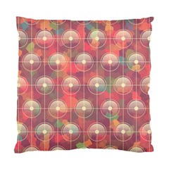 Colorful Background Abstract Standard Cushion Case (two Sides)