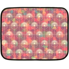 Colorful Background Abstract Fleece Blanket (mini)