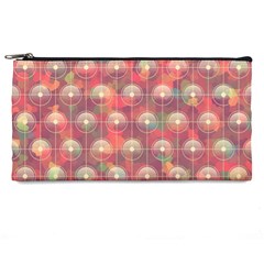 Colorful Background Abstract Pencil Cases