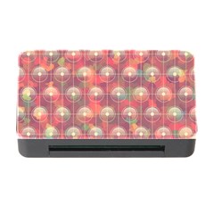 Colorful Background Abstract Memory Card Reader With Cf