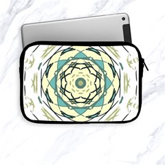 Circle Vector Background Abstract Apple Ipad Mini Zipper Cases by HermanTelo