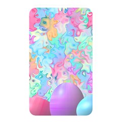 Eggs Happy Easter Rainbow Memory Card Reader (rectangular)