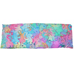 Eggs Happy Easter Rainbow Body Pillow Case Dakimakura (two Sides)