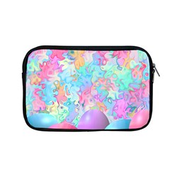 Eggs Happy Easter Rainbow Apple Macbook Pro 13  Zipper Case