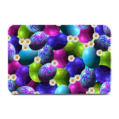 Eggs Happy Easter Plate Mats