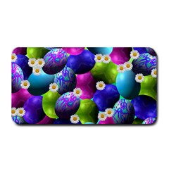 Eggs Happy Easter Medium Bar Mats by HermanTelo