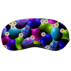 Eggs Happy Easter Sleeping Mask