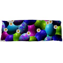 Eggs Happy Easter Body Pillow Case (dakimakura)